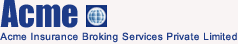 Acme Insurance Logo